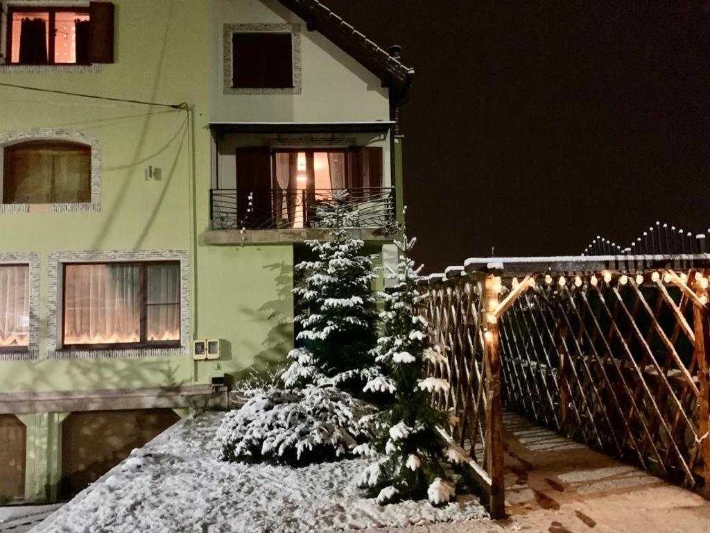 Casa din Deal Sibiu Exterior foto
